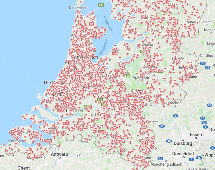 groepen blijven toenemen