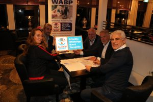 Bestuurswisseling Stichting WABP