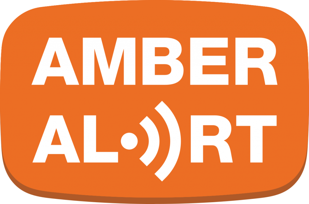Samenwerking met amber alert