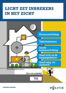 Zet ze in het licht