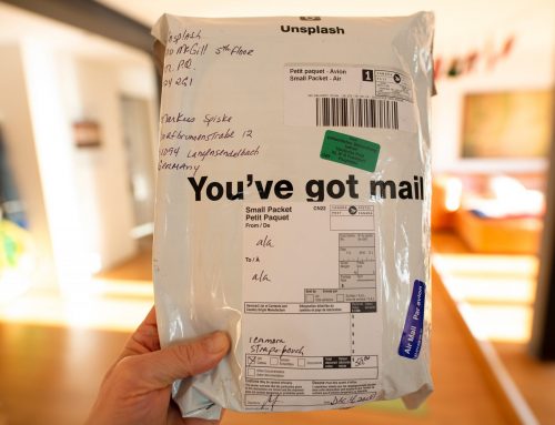 Is jouw groep al aangemeld met postcode?