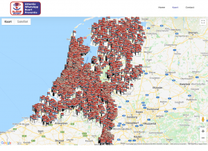 meer dan 10.000 Groepen