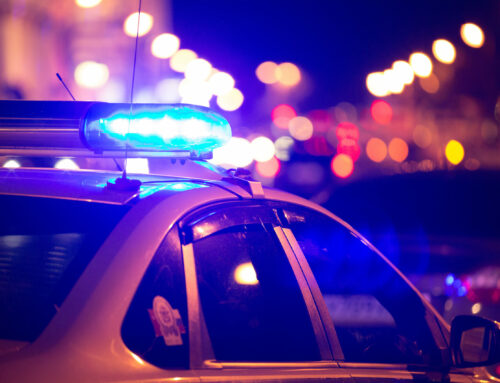 Wel melding gemaakt in buurtgroep, maar politie niet gebeld: Dit is NIET de bedoeling!