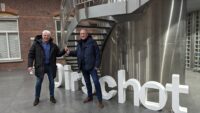 Stichting WABP en beheerders van Oirschot zijn blij met de samenwerking.
