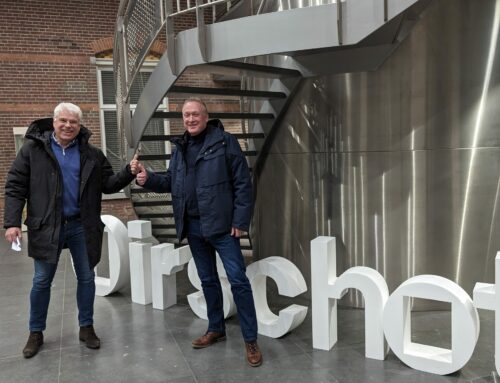 Voorlichting voor beheerders Oirschot