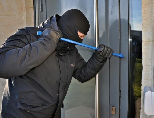 Mislukte inbraak in Huissen