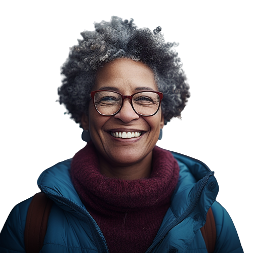 Patricia, de betrokken promotor De promotor helpt WABP beheerders om de groep uit te breiden.