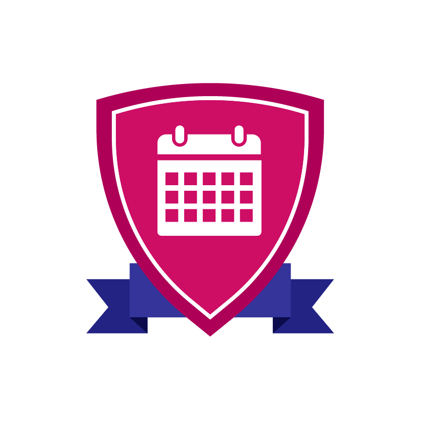 WABP badge – Bestaat aantal jaar WABP badge - Bestaat aantal jaar