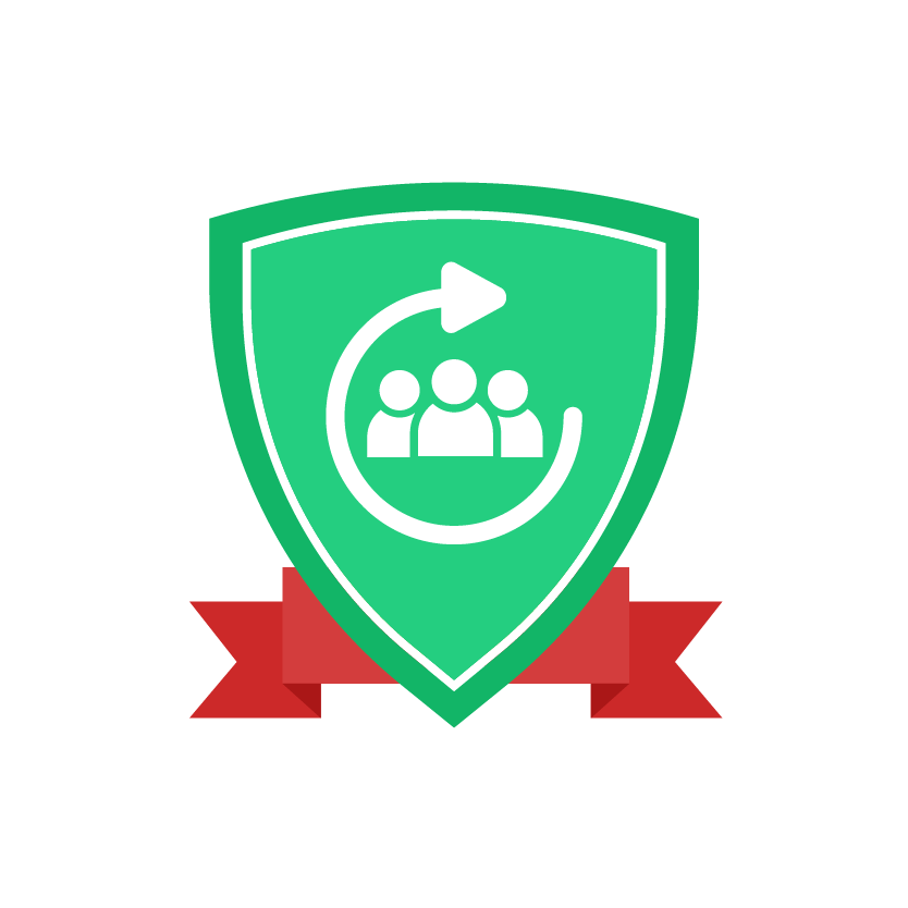 WABP badge – Deelnemers doorgegeven WABP badge - Aantal deelnemers doorgegeven