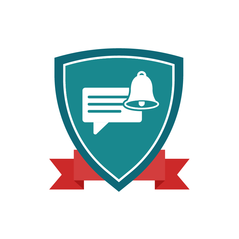 WABP badge – alarmgroep chatgroep WABP badge - alarmgroep en chatgroep