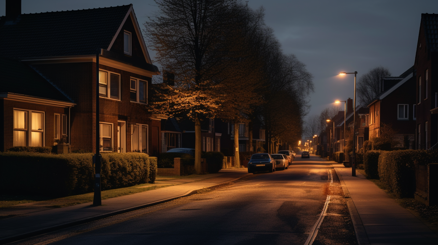 Meerdere arrestaties in Udenhout