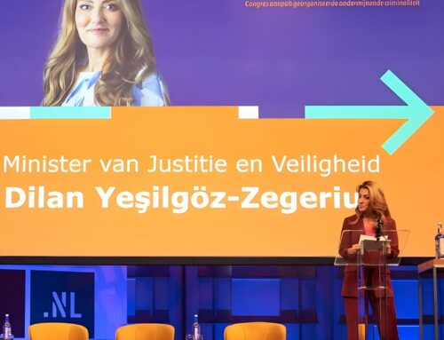 Terugblik op onze deelname aan het congres “Samen, Slim en met Impact”