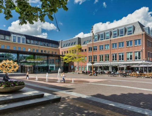 Samenwerking tussen de gemeente Barneveld en Stichting WABP