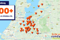 Echt Niet Vandaag 10 september 2025 Midden Nederland