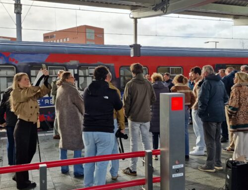 Terugblik op de WABP Bedanktrein 2025