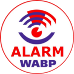 WABP logo rond
